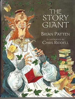 Bild des Verkufers fr The Story Giant zum Verkauf von High Street Books