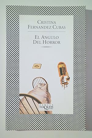 Imagen del vendedor de EL NGULO DEL HORROR - Barcelona 1996 a la venta por Llibres del Mirall