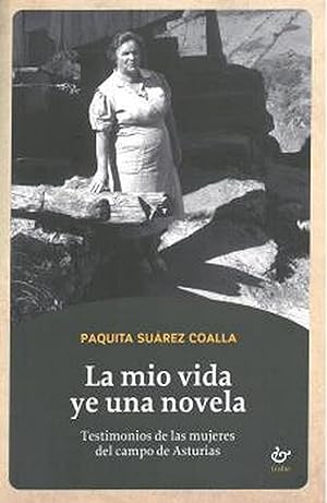 Seller image for La mio vida ye una novela for sale by Imosver