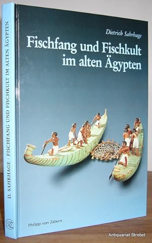 Seller image for Fischfang und Fischkult im alten gypten. for sale by Antiquariat Christian Strobel (VDA/ILAB)