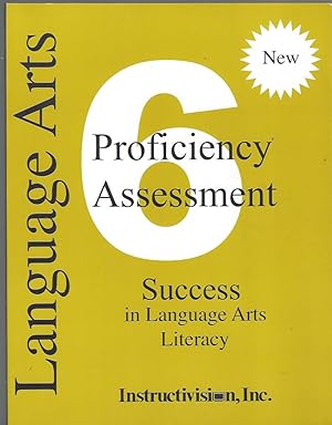 Seller image for Grade 6 Proficiency Assessment Success in Language Arts Proficiency Preparation for GEPA. for sale by Brentwood Books