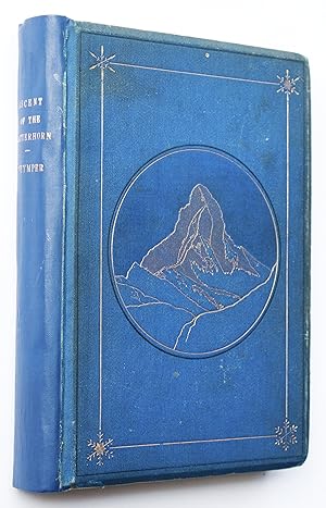 Seller image for The Ascent of The Matterhorn for sale by Morning Mist Books and Maps