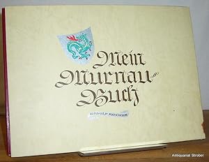 Bild des Verkufers fr Mein Murnau-Buch. (3. Auflage). zum Verkauf von Antiquariat Christian Strobel (VDA/ILAB)