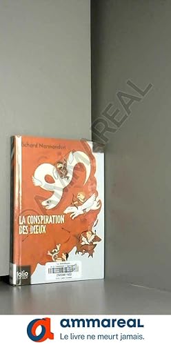 Seller image for La conspiration des dieux for sale by Ammareal