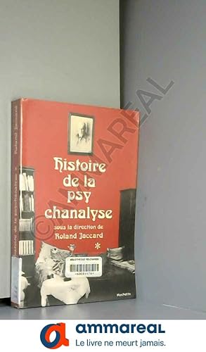 Immagine del venditore per Histoire de la psychanalyse - tome 1 venduto da Ammareal