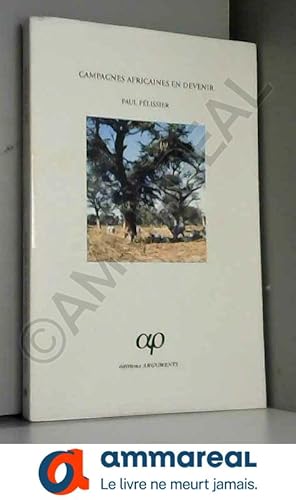 Seller image for Campagnes africaines en devenir for sale by Ammareal