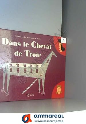 Imagen del vendedor de Dans le Cheval de Troie a la venta por Ammareal