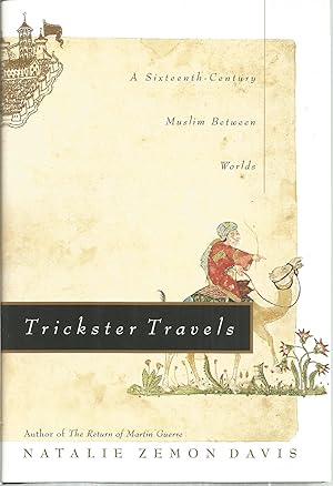 Bild des Verkufers fr Trickster Travels zum Verkauf von The Book Junction