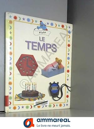 Seller image for Le temps for sale by Ammareal