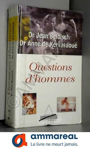Bild des Verkufers fr QUESTIONS D'HOMMES zum Verkauf von Ammareal