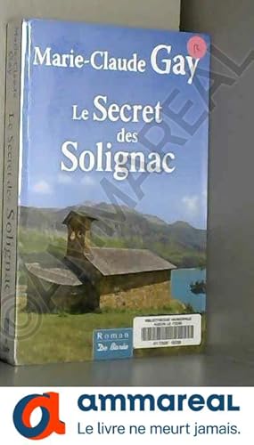 Seller image for Secret des Solignac (le) for sale by Ammareal