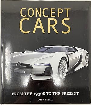 Concept Cars From the 1930s to the Present (2009).