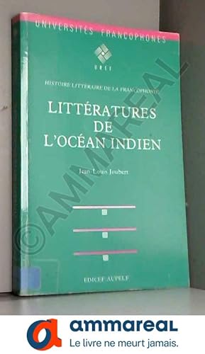 Seller image for Littratures de l'ocan Indien for sale by Ammareal