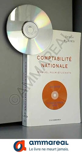 Image du vendeur pour Comptabilit nationale : Manuel pour tudiants (1Cdrom) mis en vente par Ammareal