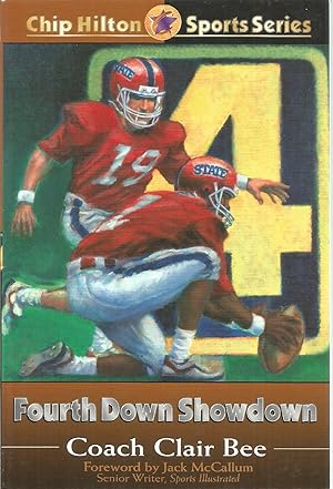 Fourth Down Showdown (Chip Hilton Sport Series #13)