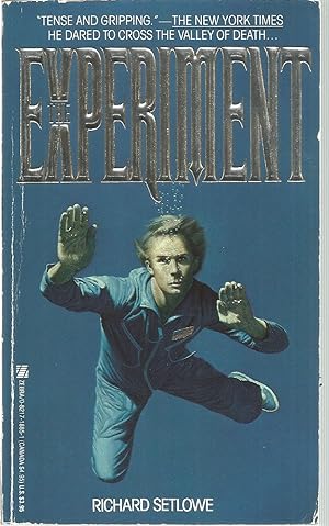 Seller image for The Experiment for sale by The Book Junction