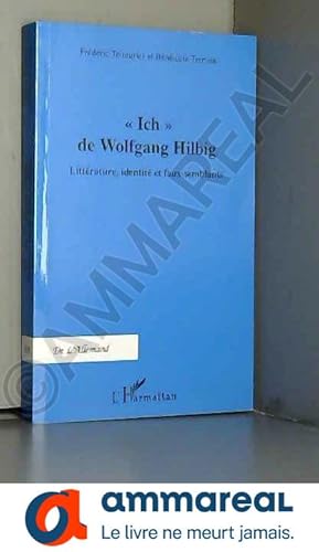 Image du vendeur pour Ich" de Wolfgang Hilbig mis en vente par Ammareal