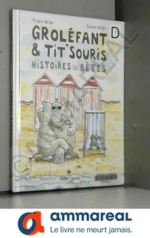 Image du vendeur pour Grolfant & Tit'Souris, Histoires (de) btes mis en vente par Ammareal