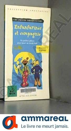 Seller image for Les Petits Rpertoires : Enfantarins et compagnie for sale by Ammareal