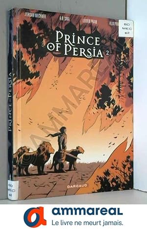 Bild des Verkufers fr Prince of Persia, Tome 2 : zum Verkauf von Ammareal