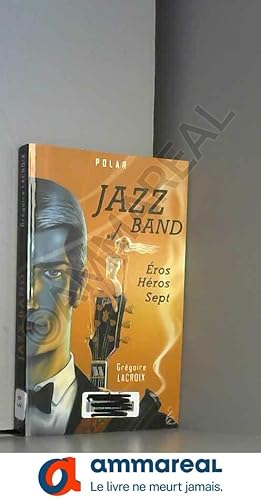 Imagen del vendedor de Jazz Band - ros Hros Sept a la venta por Ammareal