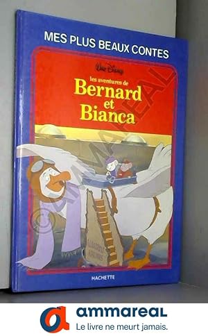 Seller image for Les aventures de bernard et bianca 112897 for sale by Ammareal