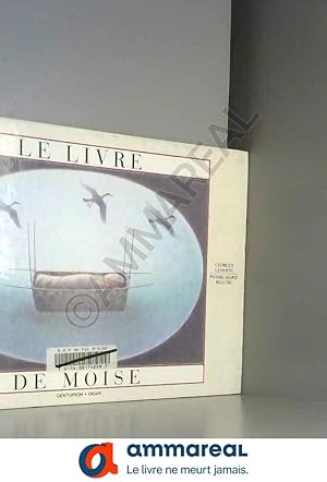 Bild des Verkufers fr Le livre de Mose zum Verkauf von Ammareal