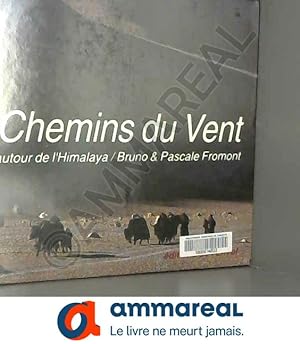 Seller image for Les chemins du vent - un voyage autour de l'Himalaya for sale by Ammareal