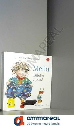 Imagen del vendedor de Mella, culotte  pois ! a la venta por Ammareal