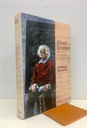 Albert Einstein. Su vida, su obra y su mundo. Ejemplar nuevo