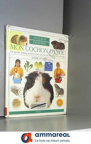 Seller image for Mon cochon d'Inde for sale by Ammareal