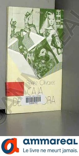 Seller image for LA CAJA DE PANDORA: POEMAS DE TODA UNA VIDA for sale by Ammareal
