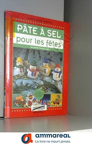Seller image for Pte  sel pour les ftes for sale by Ammareal
