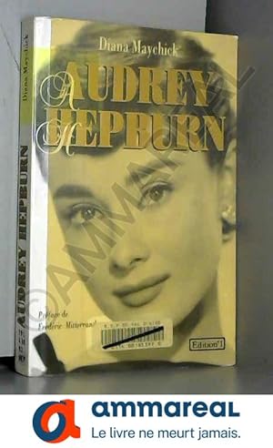 Image du vendeur pour Audrey hepburn mis en vente par Ammareal