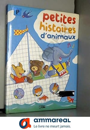 Bild des Verkufers fr Comptines, devinettes, Petites histoires d'animaux zum Verkauf von Ammareal