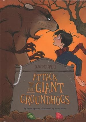 Seller image for Attack of the Giant Groundhogs for sale by GreatBookPrices