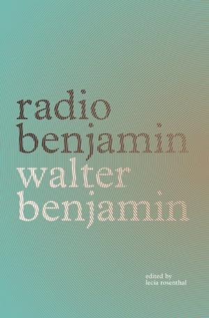 Immagine del venditore per Radio Benjamin venduto da GreatBookPricesUK