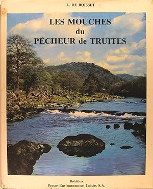 Seller image for Les mouches du pcheur de truites for sale by Philippe Lucas Livres Anciens