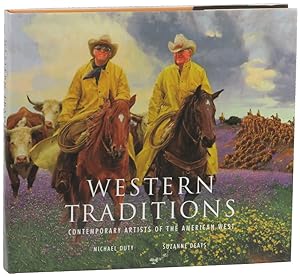 Bild des Verkufers fr Western Traditions: Contemporary Artists of the American West zum Verkauf von Kenneth Mallory Bookseller ABAA