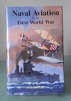 Seller image for Naval aviation in the First World War: its impact and influence for sale by Dandy Lion Editions