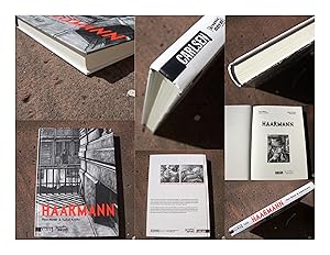 Seller image for Haarmann. Redaktion: Michael Groenewald. Scans und Bildbearbeitung von Natascha Hess. Lettering: Jrn Gtzke. Schrift: Dirk Rehm. Buchherstellung von Bettina Oguamanam und Stefan Haupt. for sale by Versandantiquariat Abendstunde