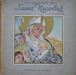 La Légende de Saint-Nicolas