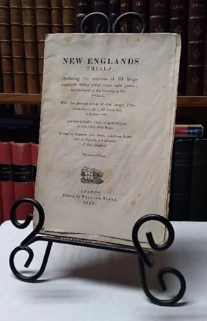 New Englands Trials, Declaring the successe of 80 Ships employed thither within these eight yeare...