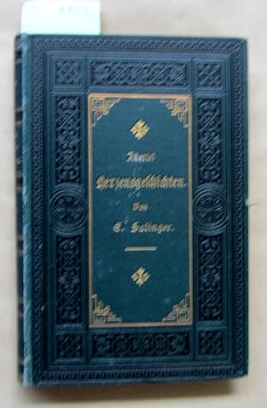 Imagen del vendedor de Allerlei Herzensgeschichten. Novellen und Studien. a la venta por Versandantiquariat Dr. Wolfgang Ru