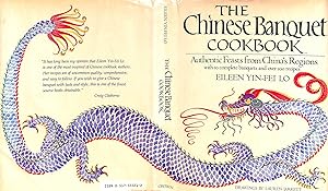 Bild des Verkufers fr The Chinese Banquet Cook Book Authentic Feasts From China's Regions zum Verkauf von The Cary Collection