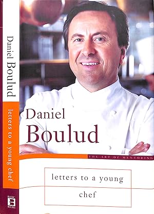 Letters To A Young Chef