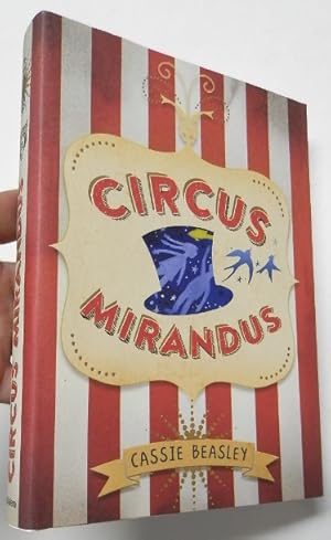 Bild des Verkufers fr Circus Mirandus zum Verkauf von Librera Mamut