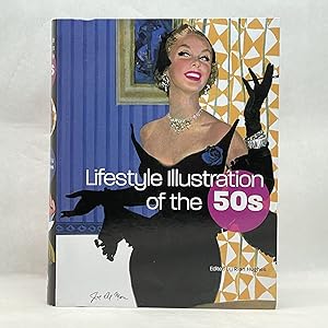 LIFESTYLE ILLUSTRATION OF THE 1950S