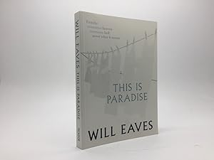 Seller image for THIS IS PARADISE (PROOF) for sale by Any Amount of Books