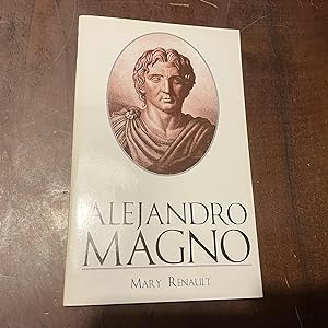 Imagen del vendedor de Alejandro Magno a la venta por Kavka Libros